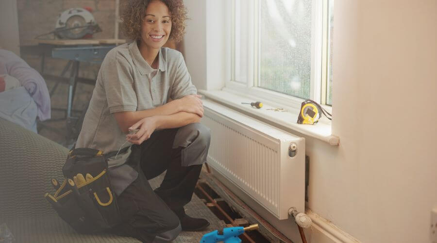 Professional Tankless Water Heater Installation in Commodore, PA